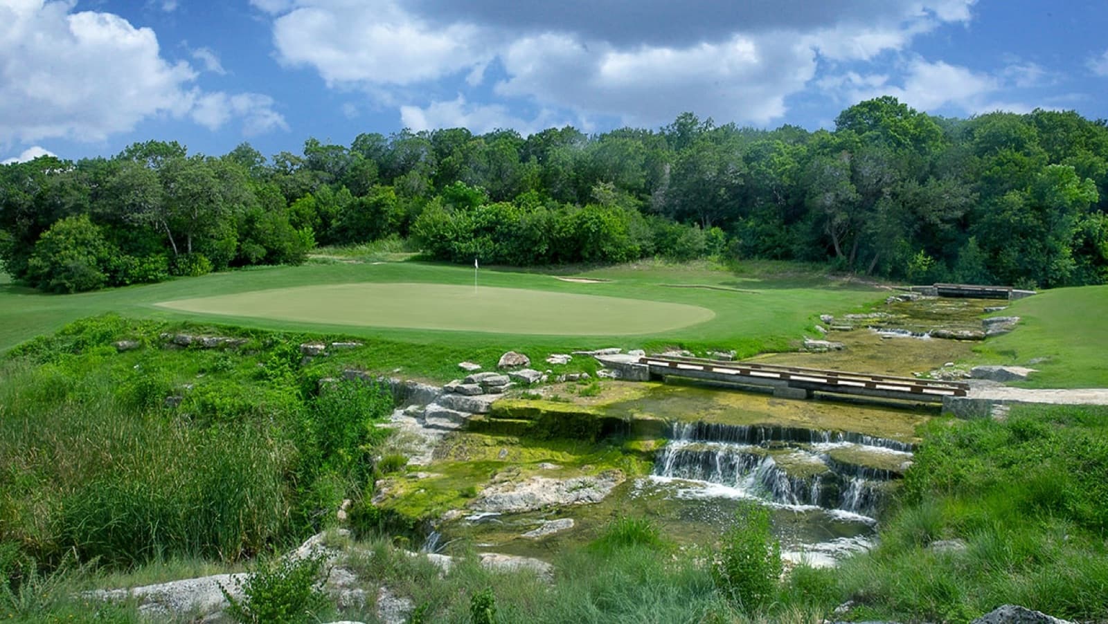 Fazio Canyons