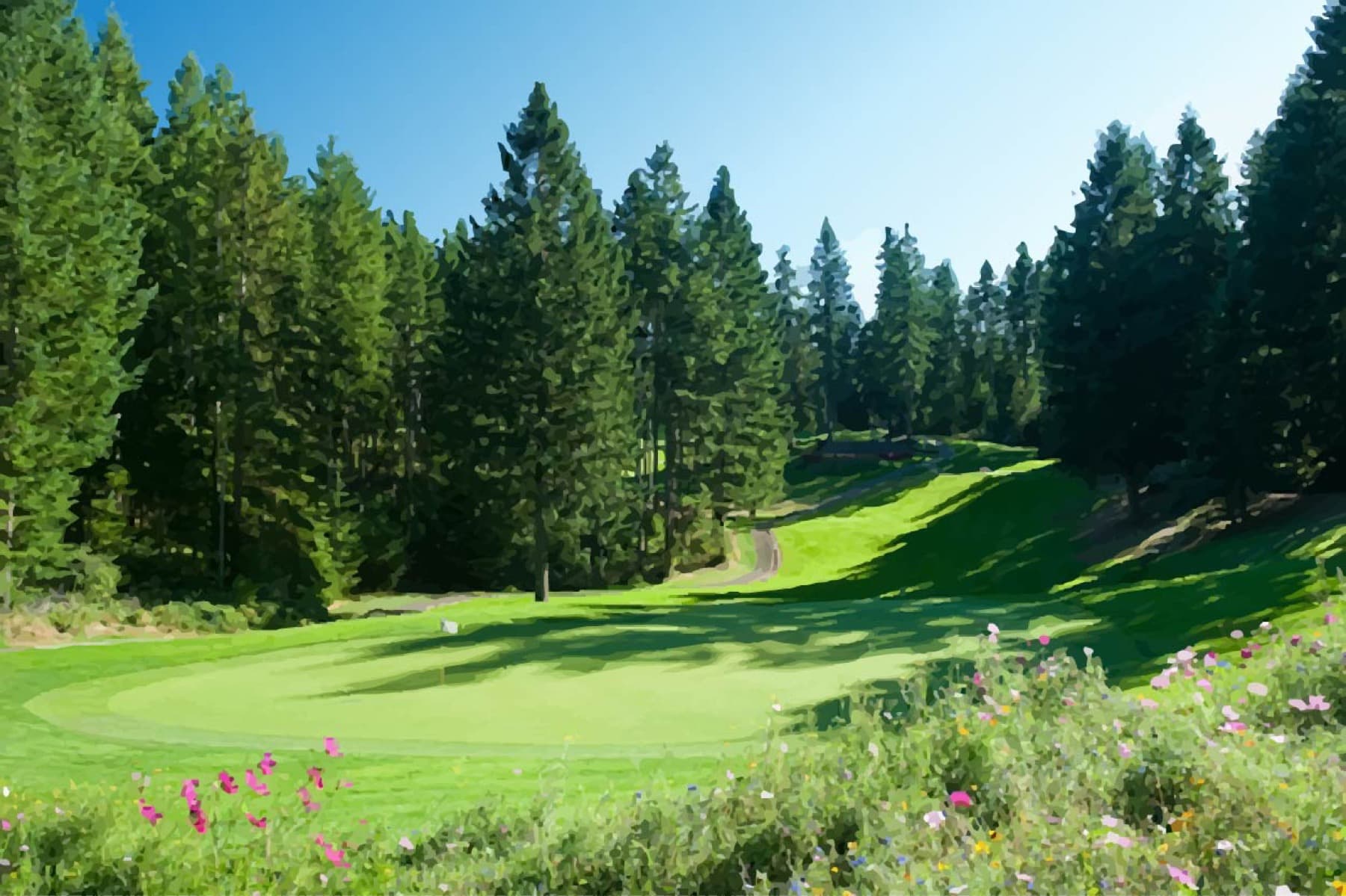 Gold Mountain (Cascade)