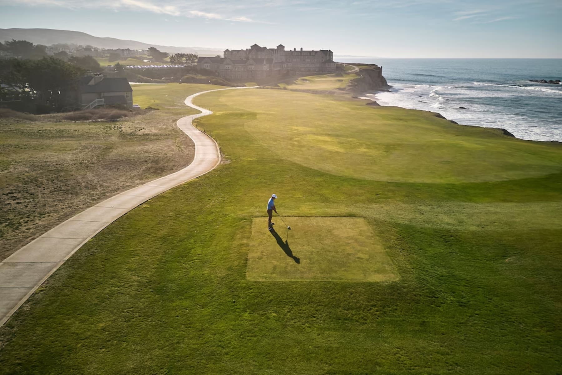 Old Course