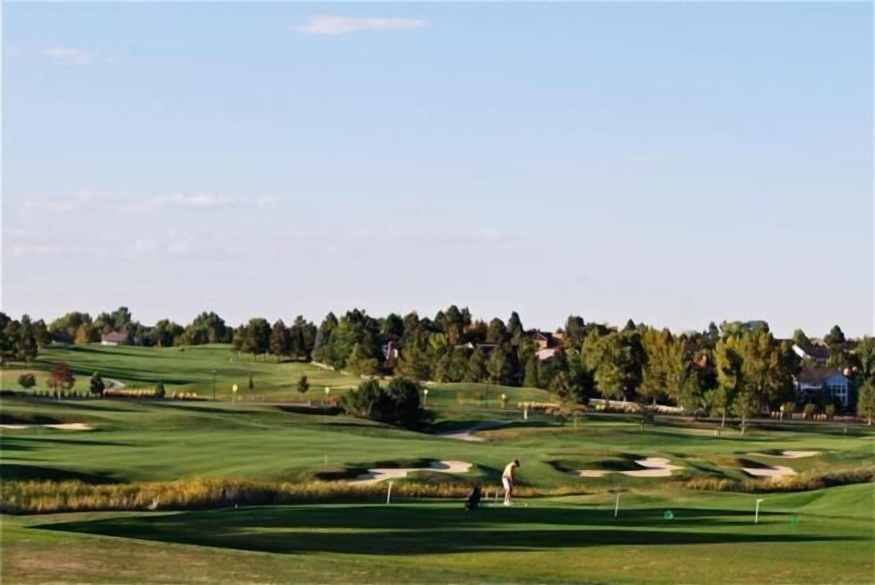 Lone Tree Golf Club