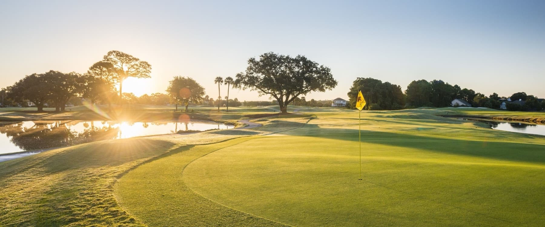 Oak Point at Kiawah Island