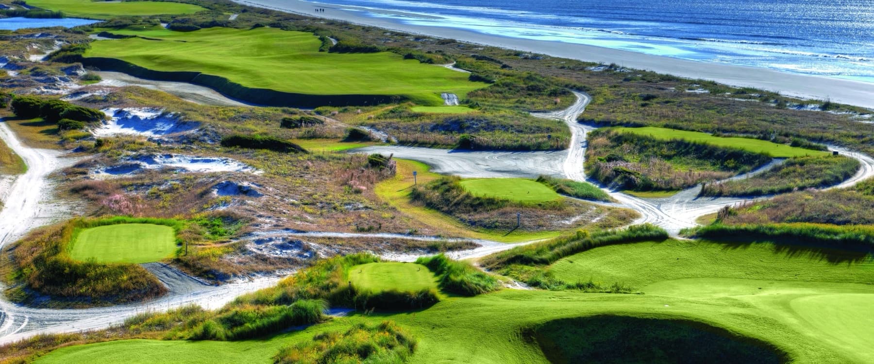 The Ocean Course at Kiawah Island