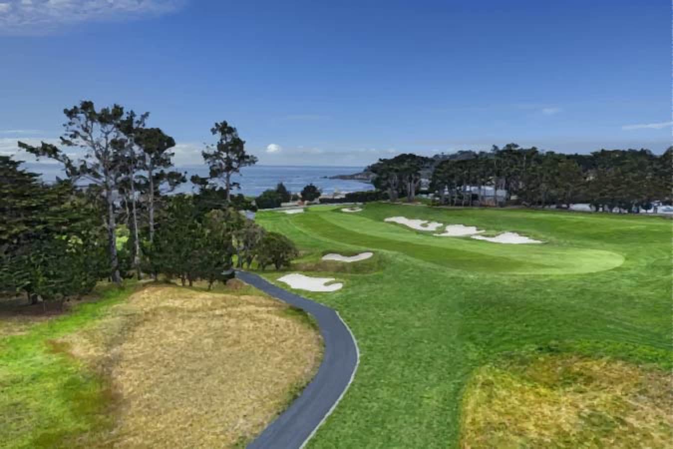 Pebble Beach Golf Links