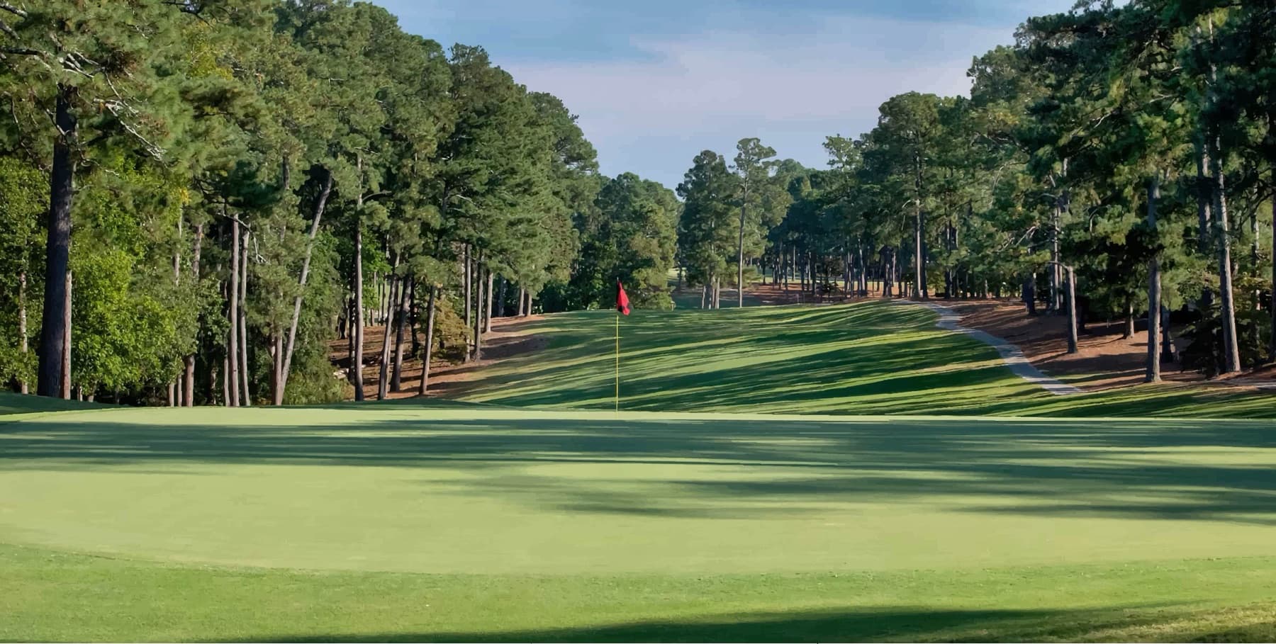 a red flag in the longleaf corridor