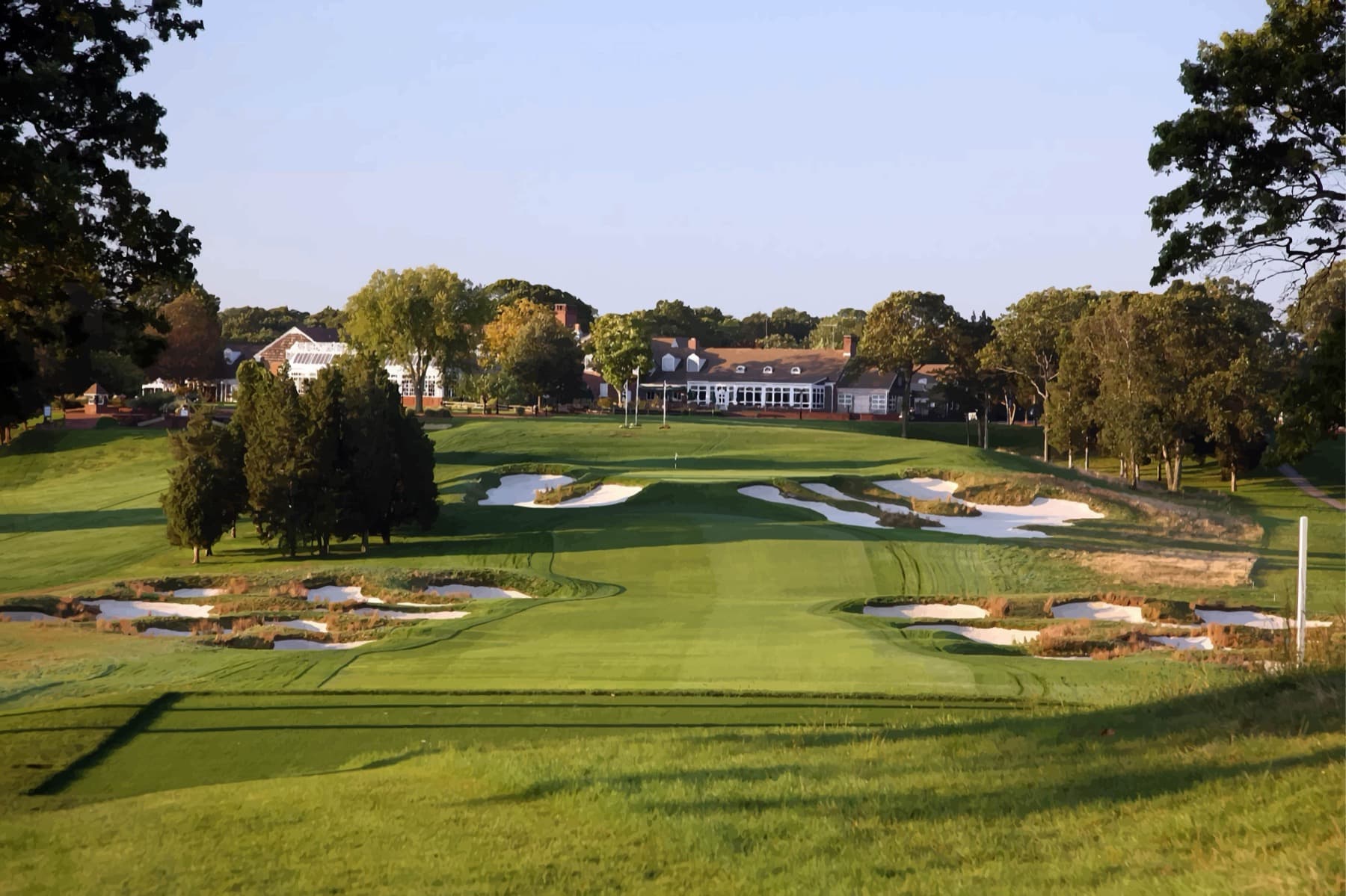 Big Golf, Smaller Budget