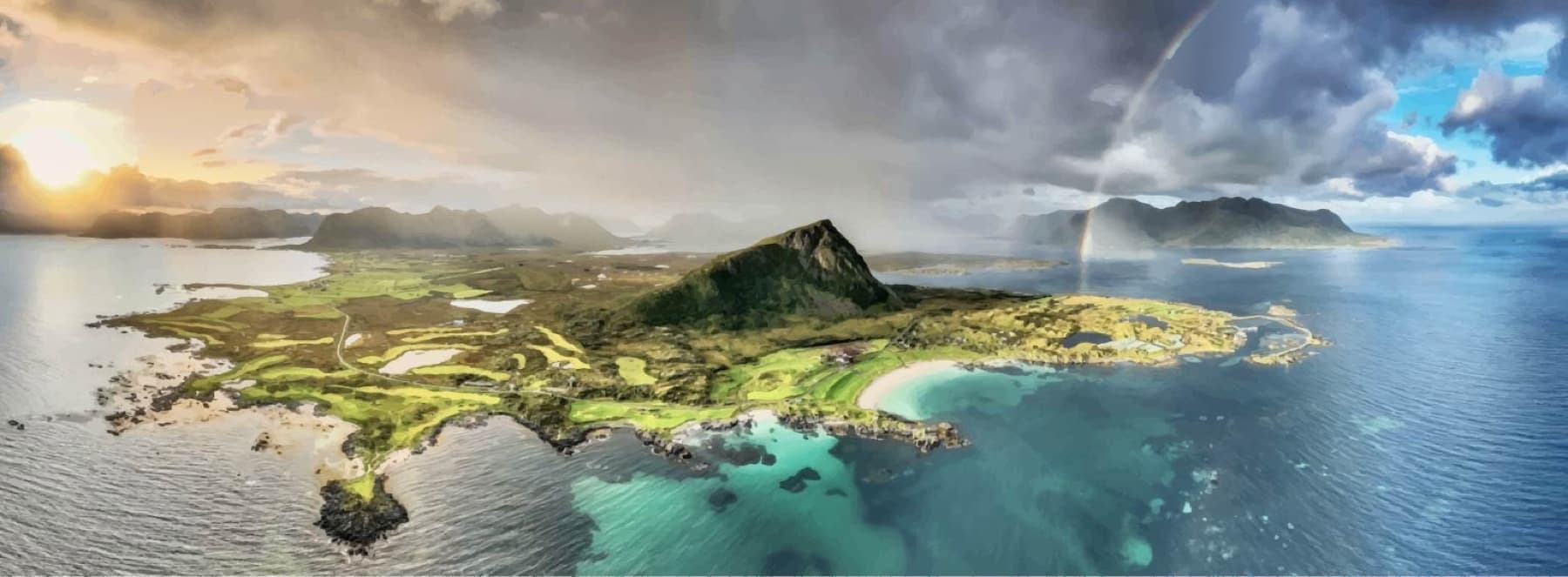 Lofoten Links