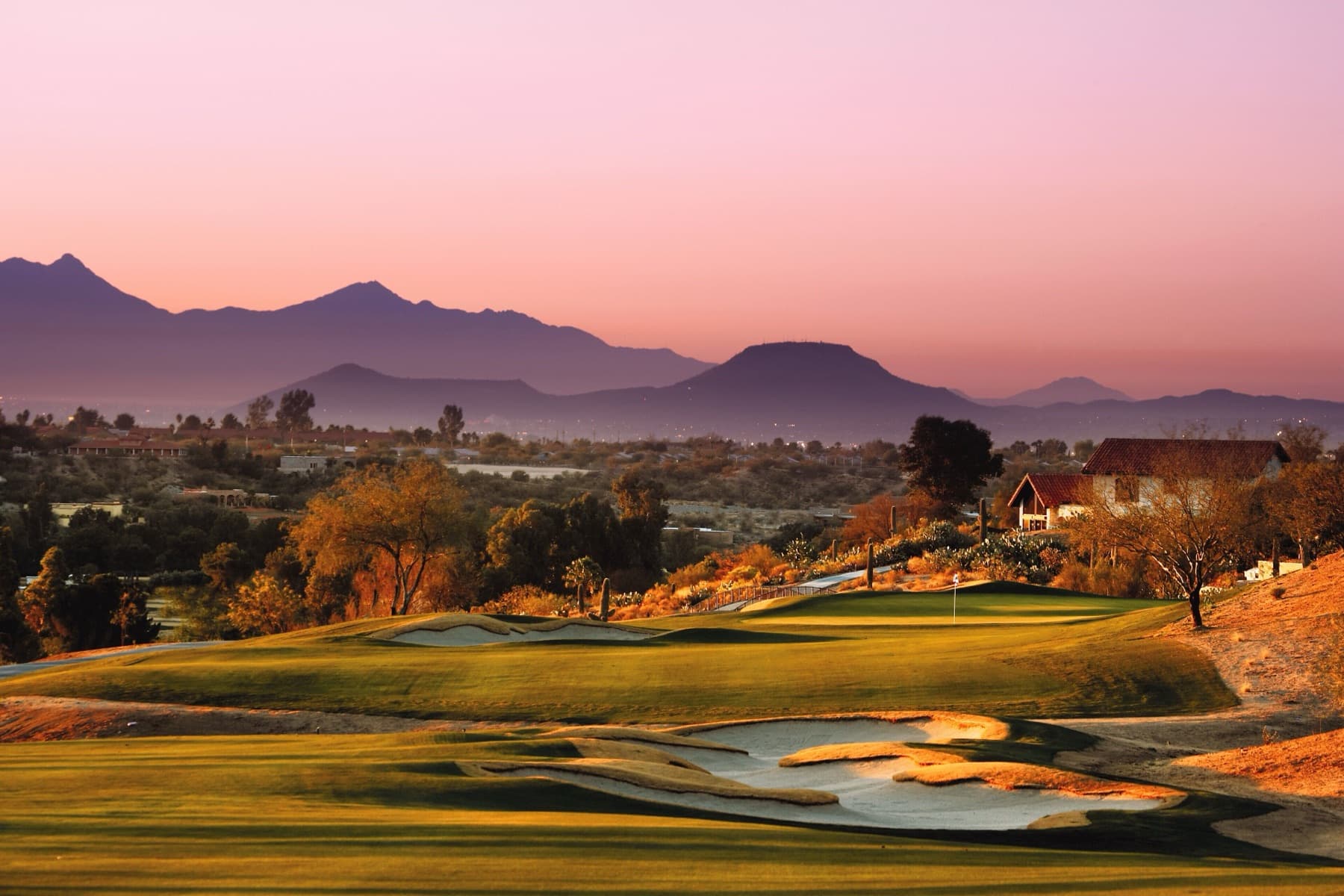 Omni Tucson National