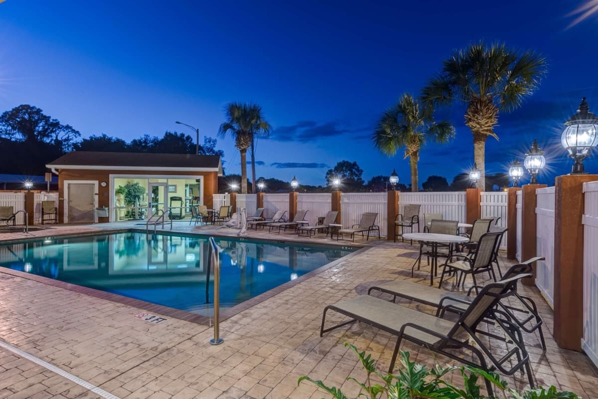 Best Western Heritage Inn