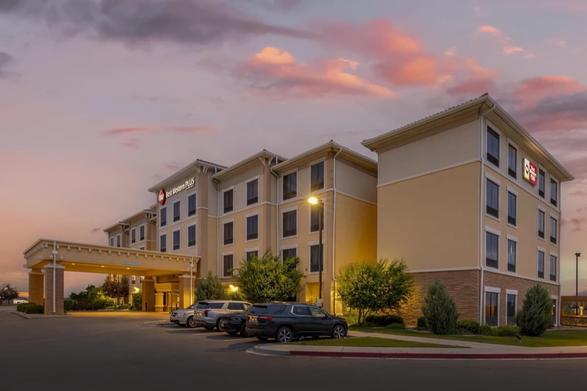 Best Western Hudson Hotel