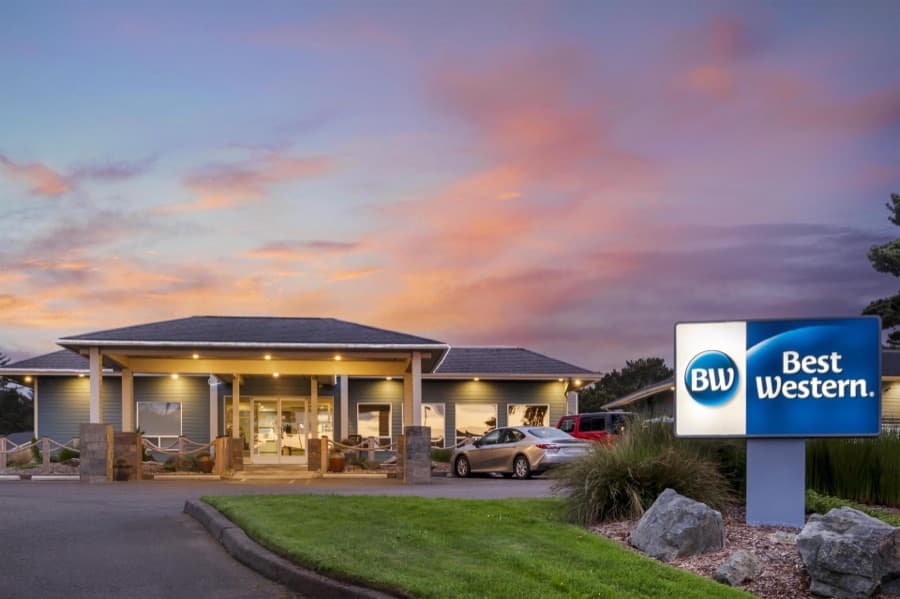 Best Western Inn at Face Rock