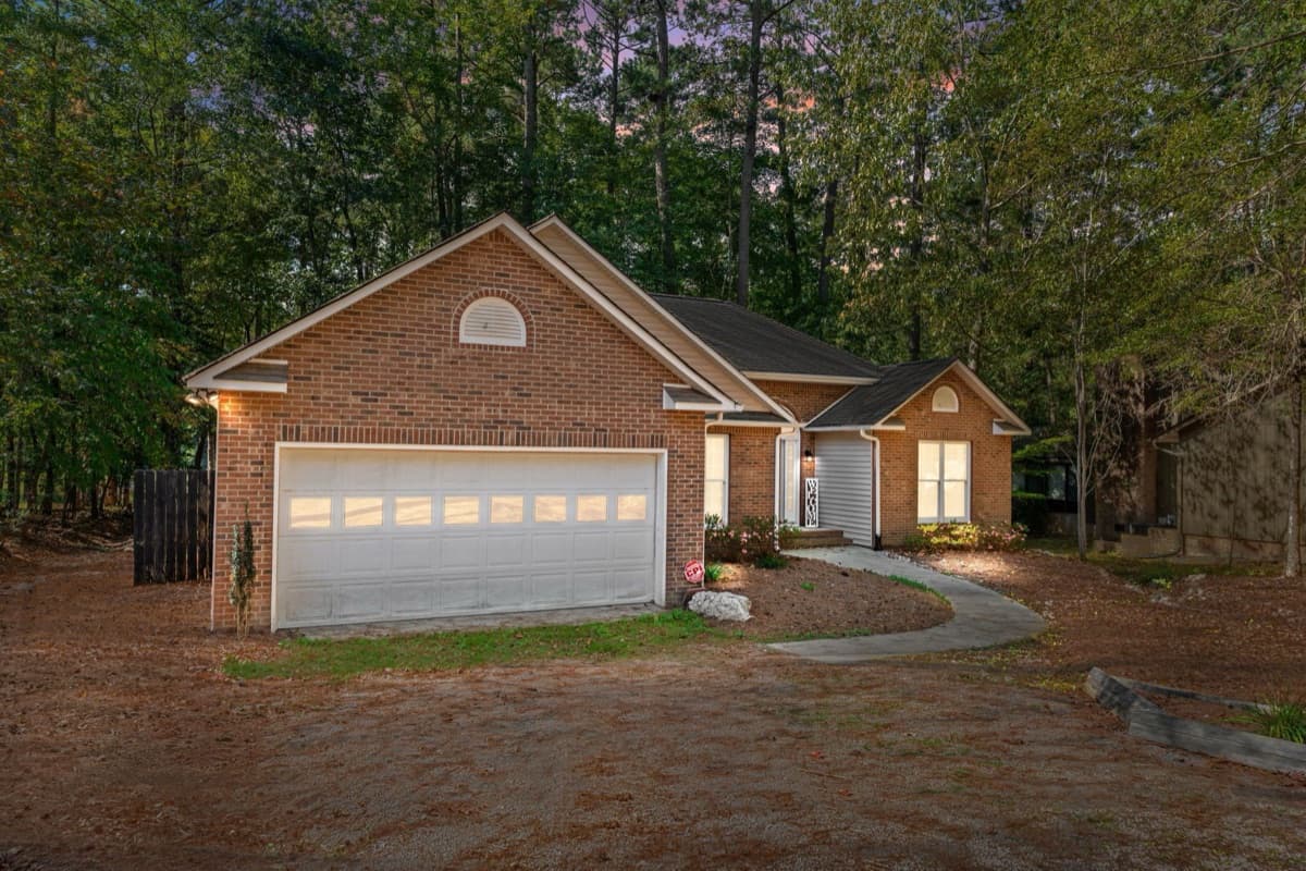 Cozy Carolina Trace