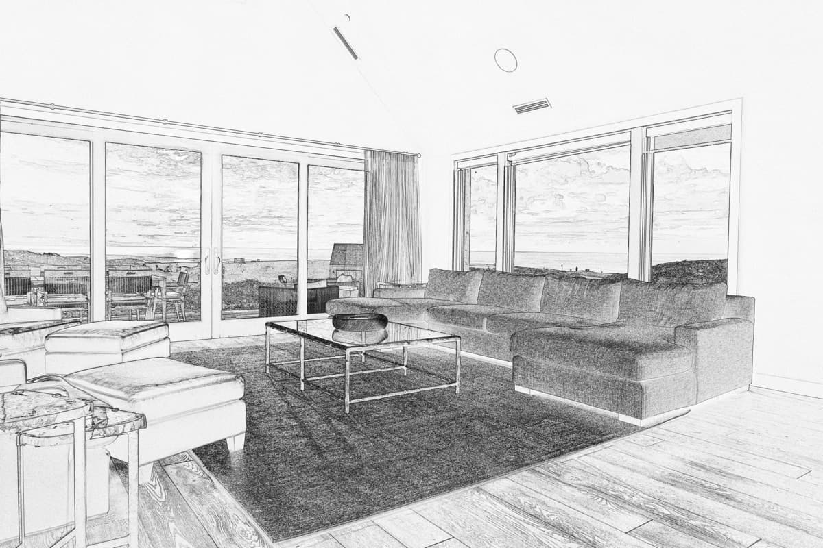 The Residences at Cabot Cliffs — inside
