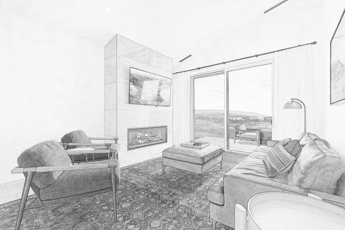 Hillside Homes — inside