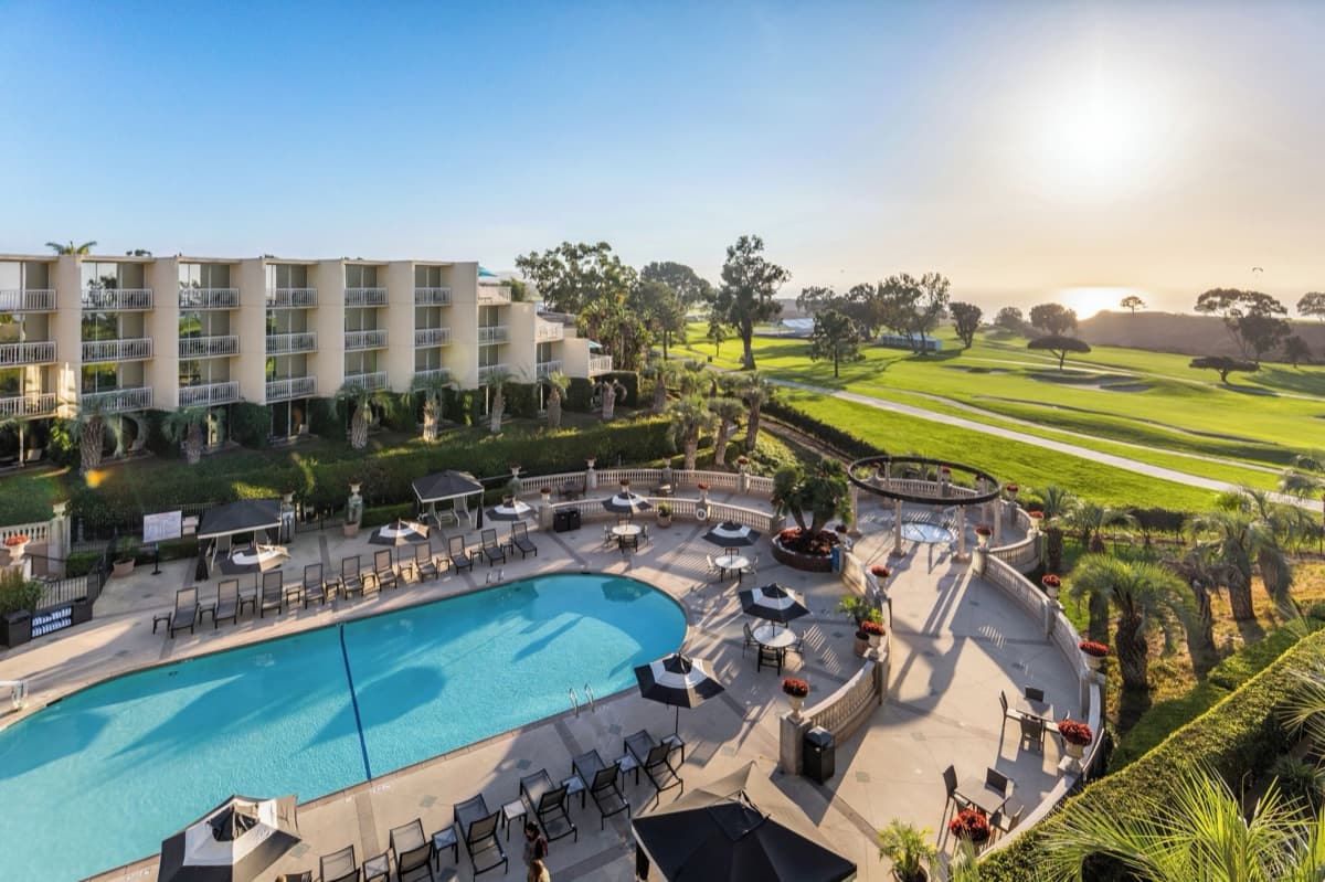 Hilton La Jolla