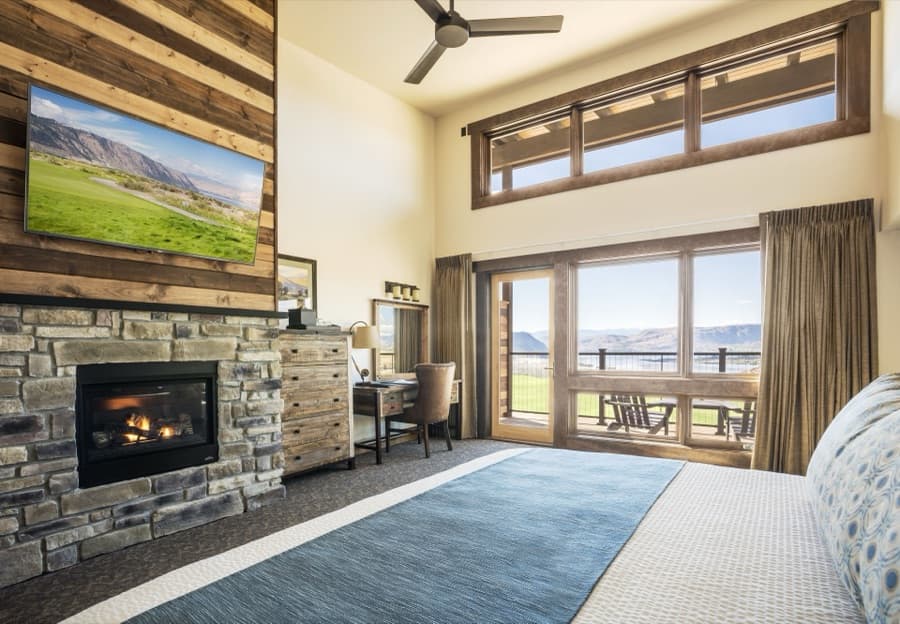 Inn at Gamble · Golf