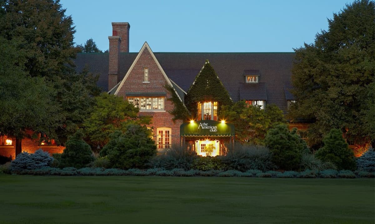 The American Club