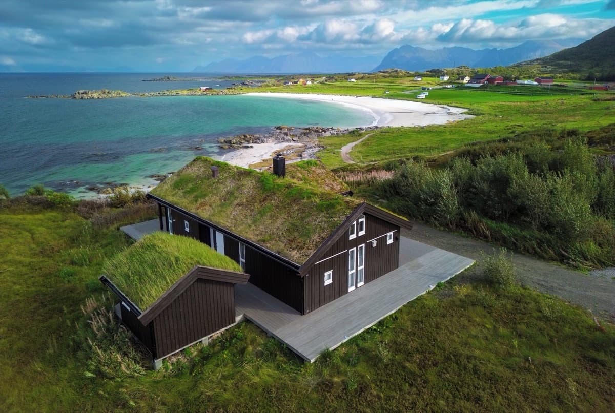 Lofoten Links Lodge