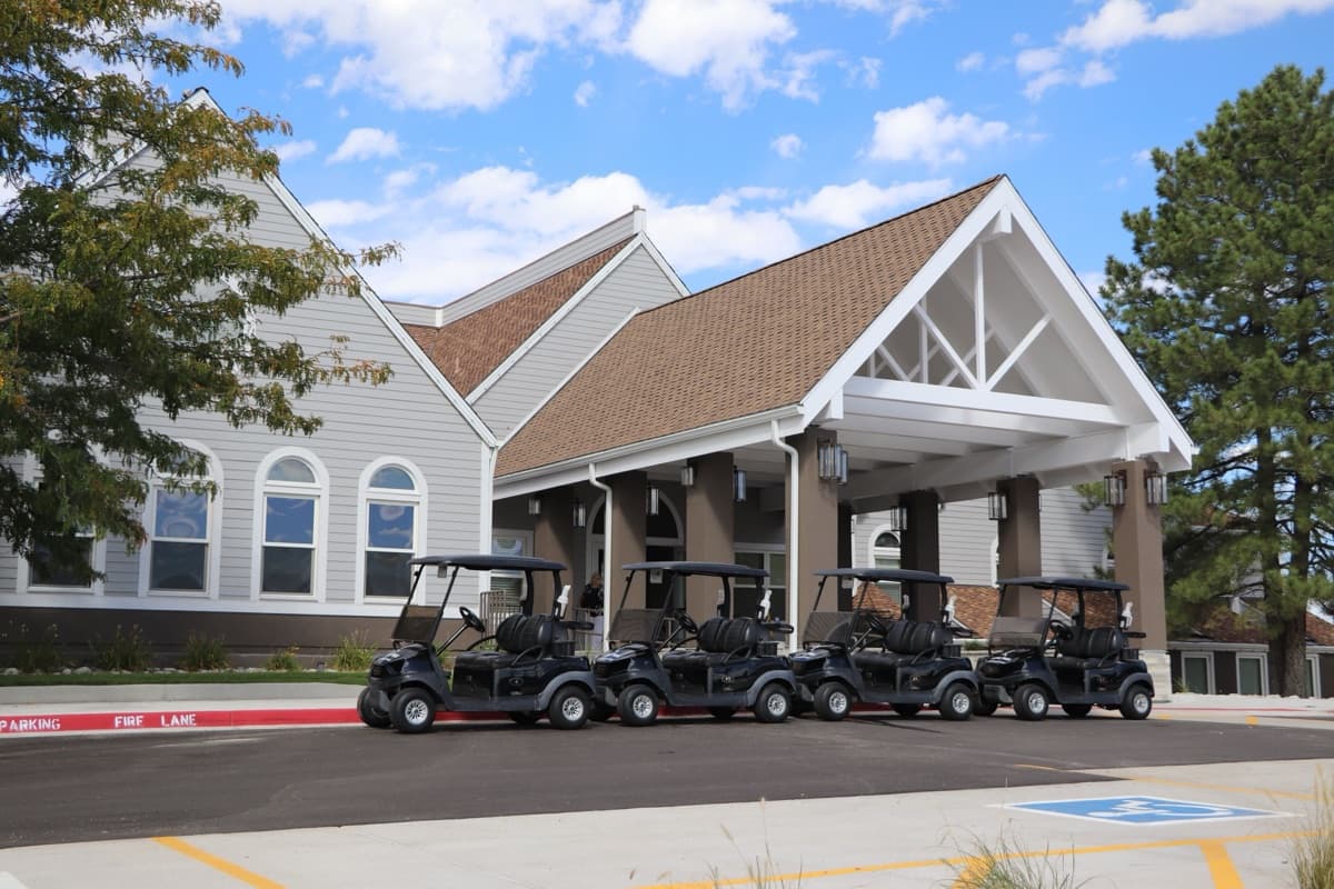 Lone Tree Golf Club & Hotel