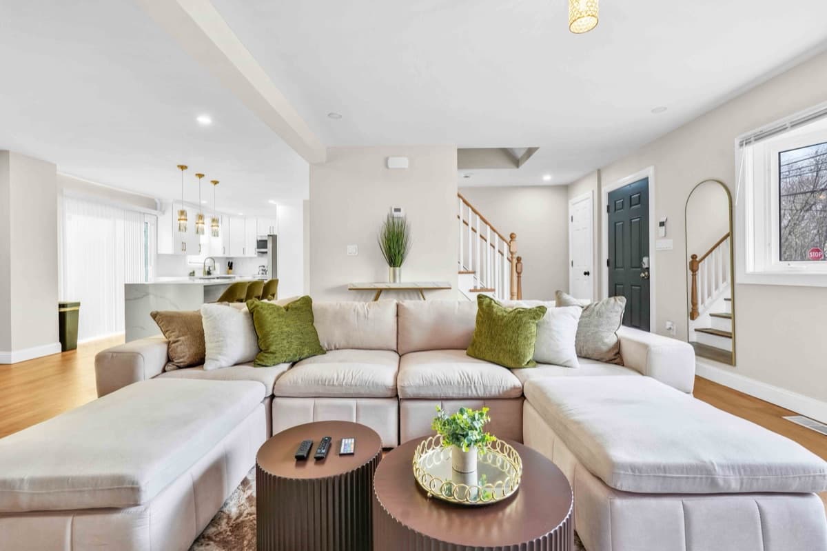 Luxury Family Home