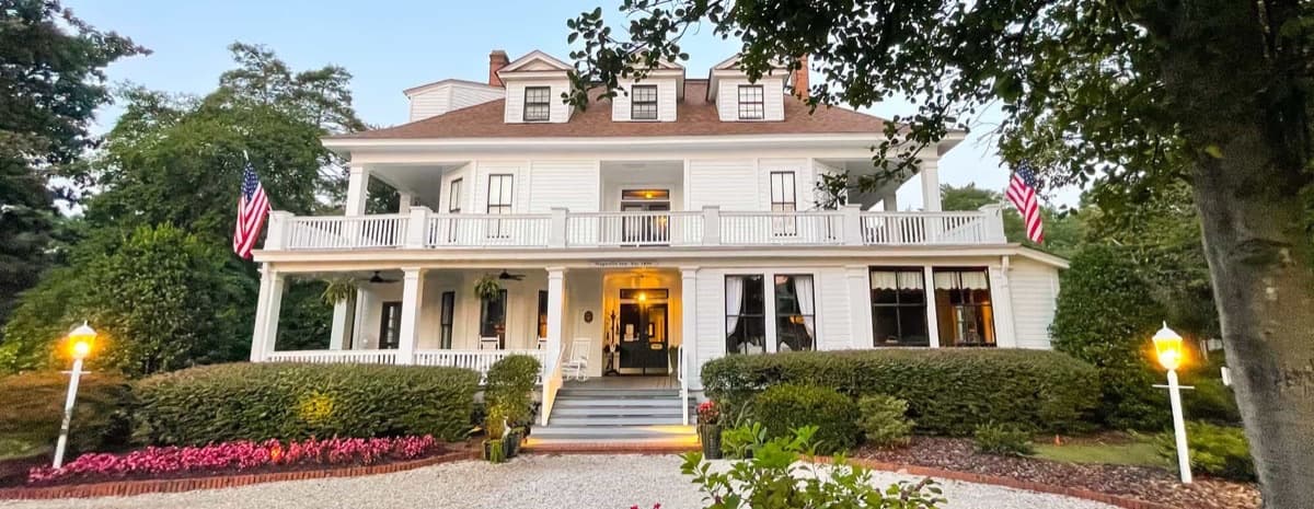 The Magnolia Inn
