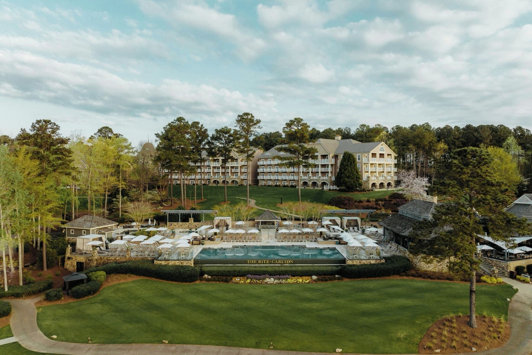 The Ritz-Carlton, Reynolds, Lake Oconee