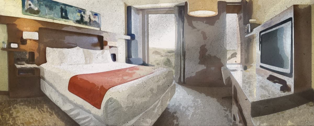 The Clubhouse — inside