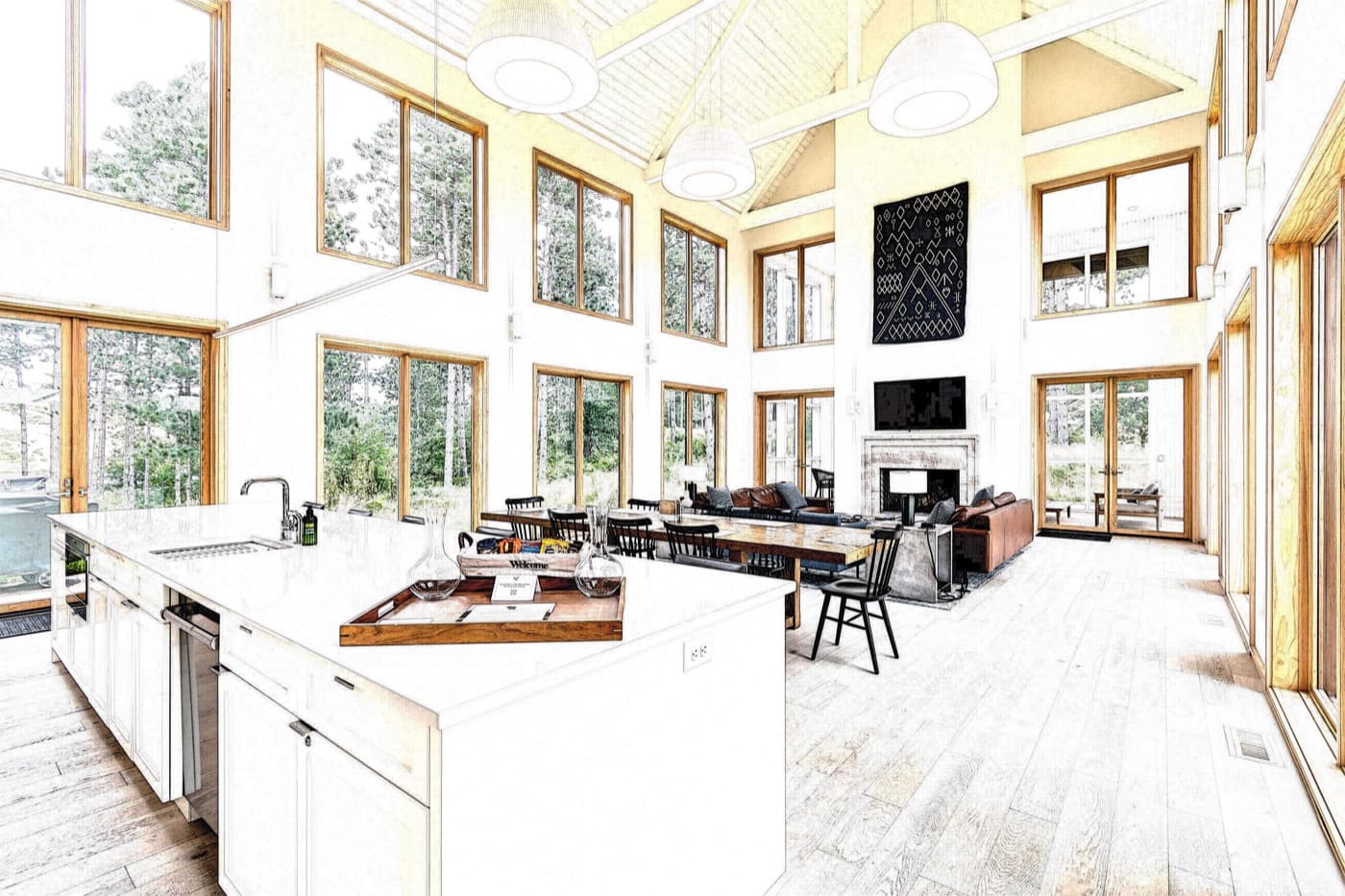 4-Bedroom Cottage