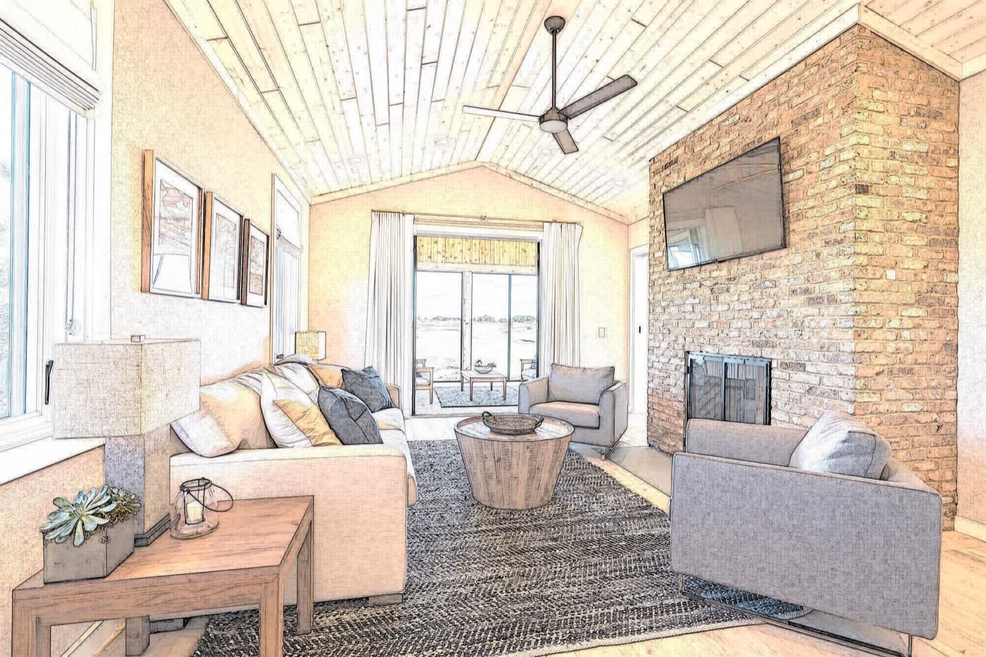 Crenshaw's Cabin
